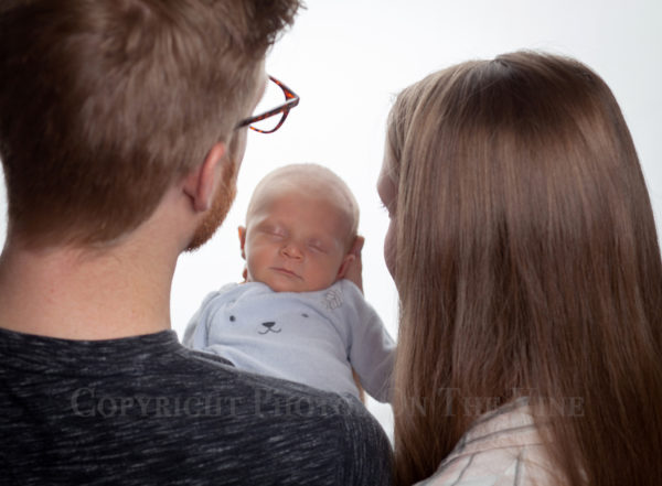G. Diamond Session Photography Package
